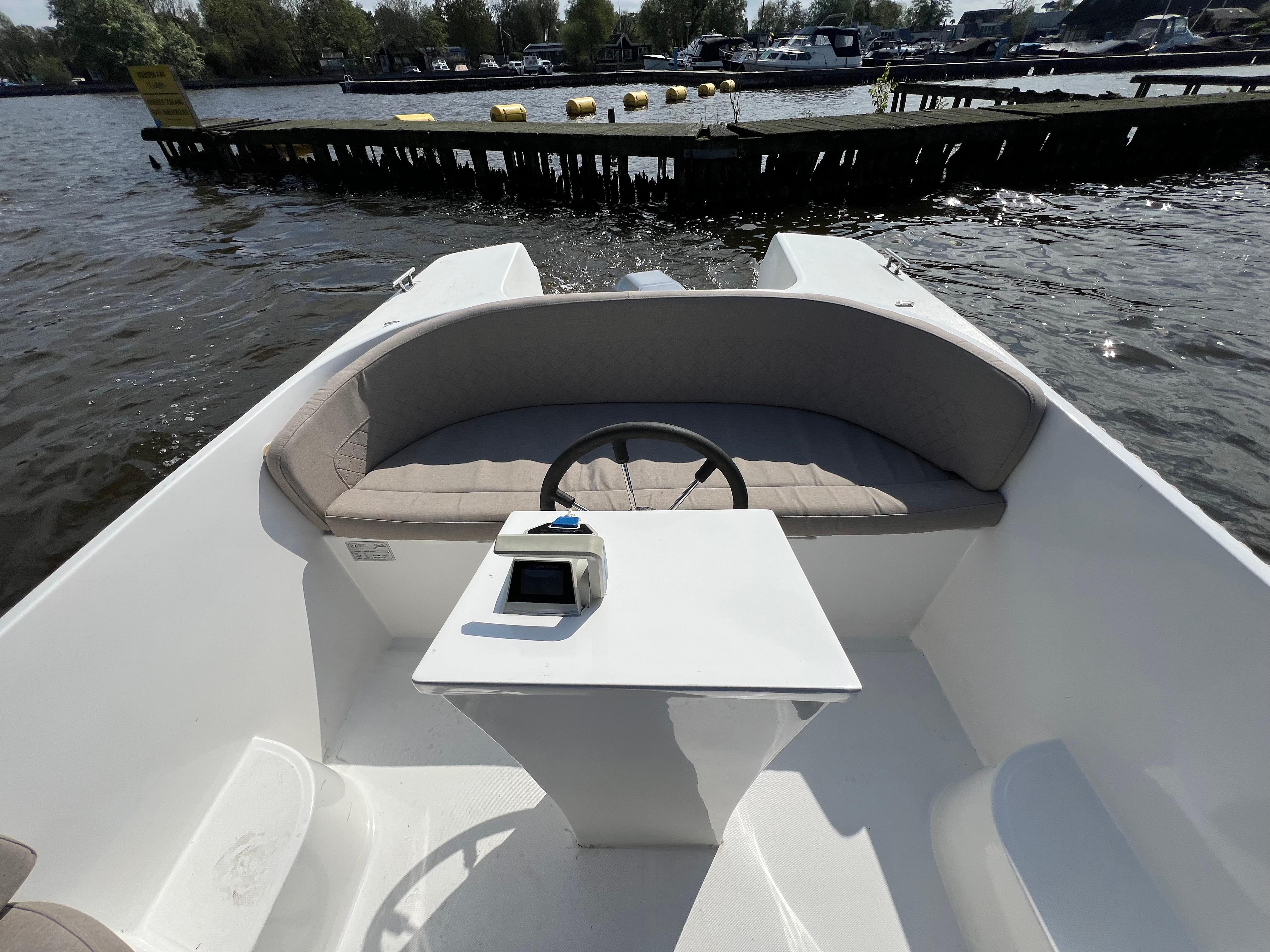 Sloep Gent'le 540 XL foto: 9