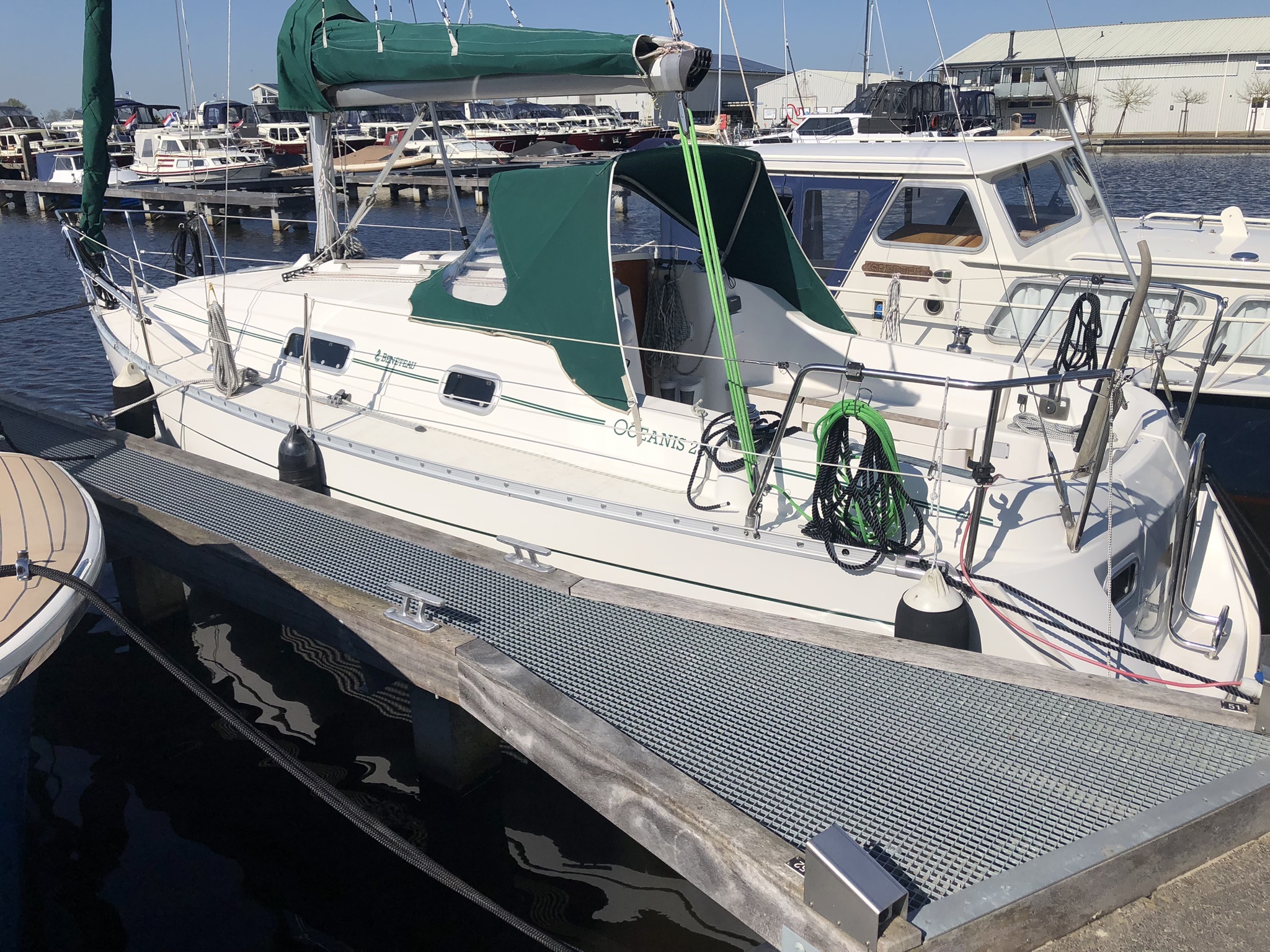 Beneteau Oceanis 281 foto: 5