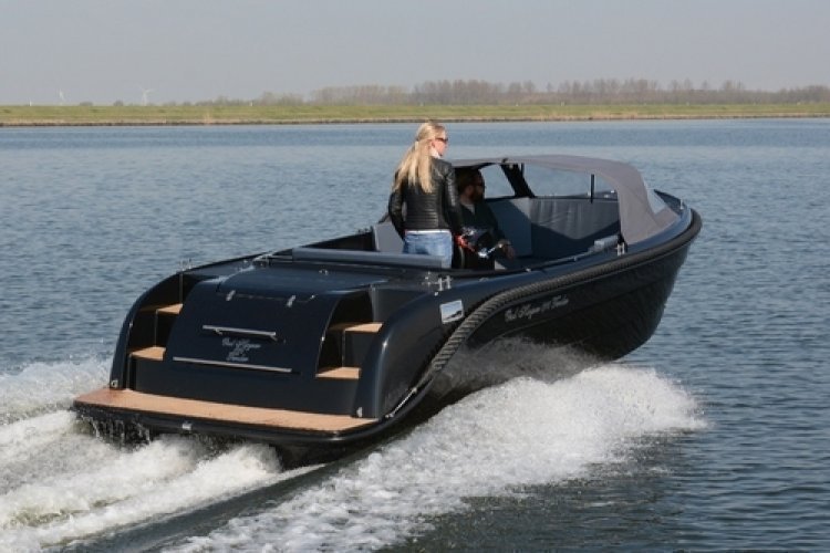 Oud Huijzer 616 Tender foto 1