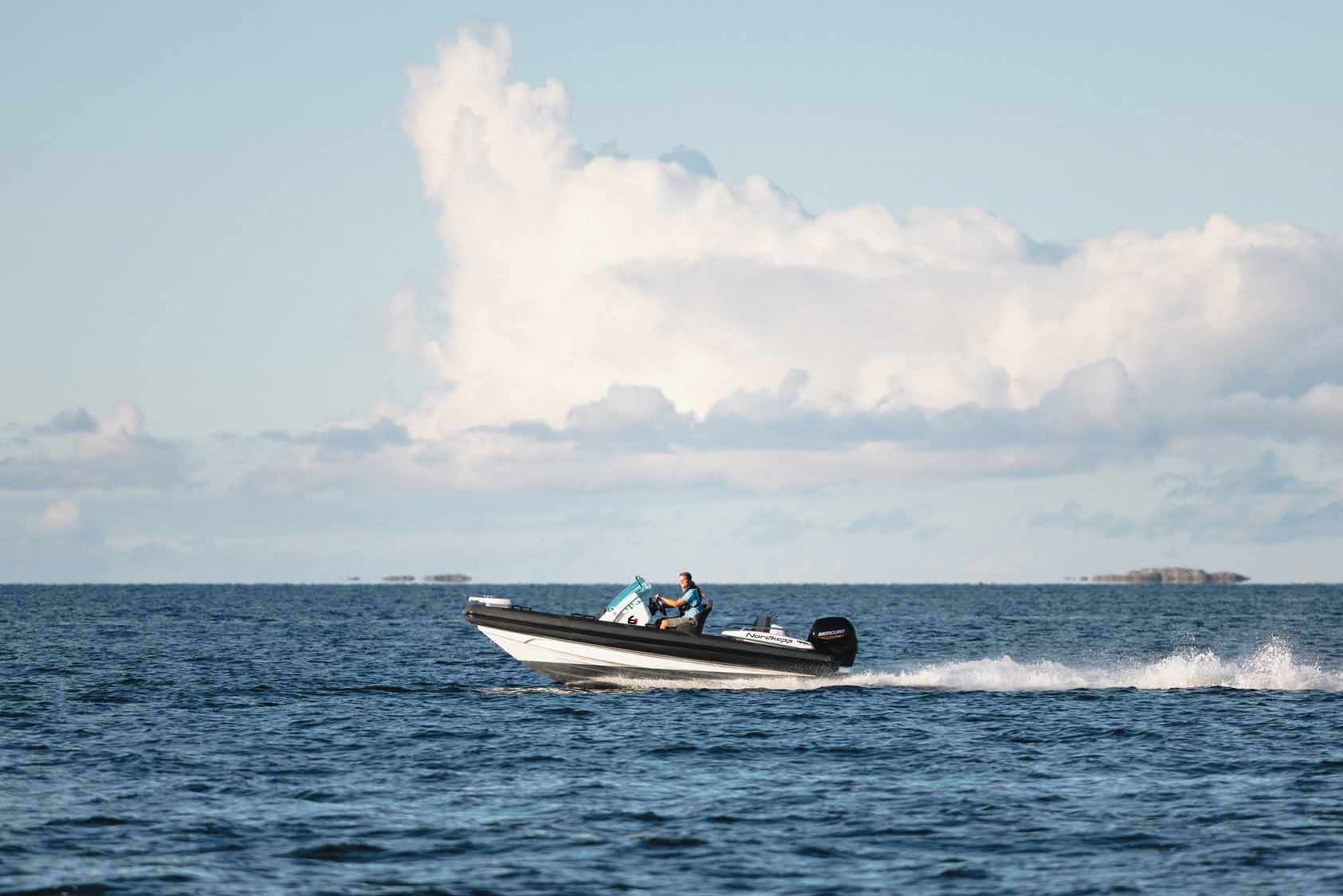 Nordkapp Coupe