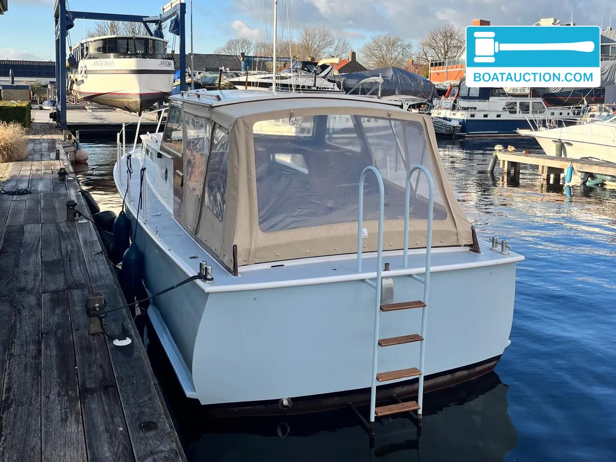 De Vries Lentsch 950 foto 2