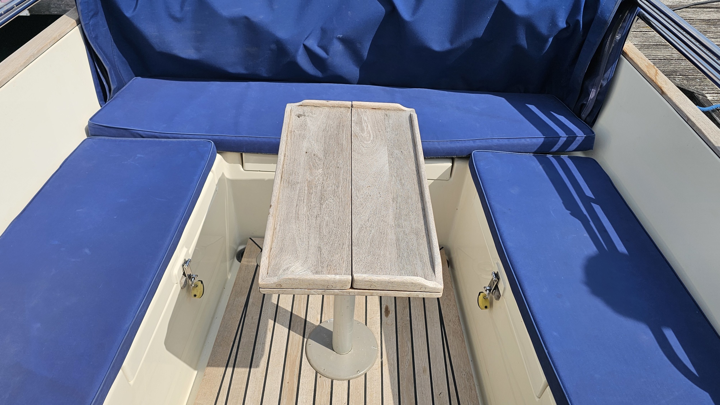 Onj 770 Loodsboot foto: 14