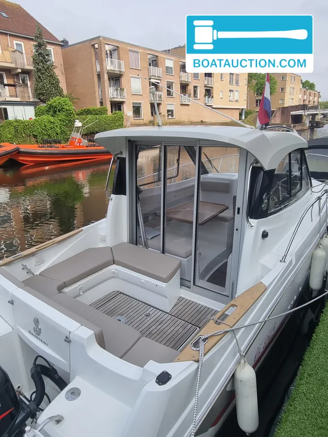 Beneteau Antares 680 foto: 7