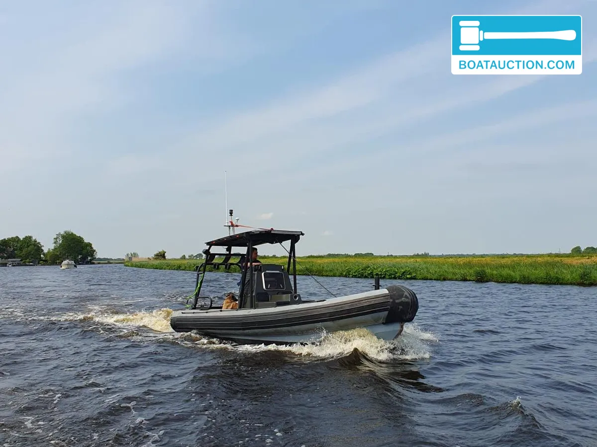 Mulder en Rijke RIBsea 700 foto: 11