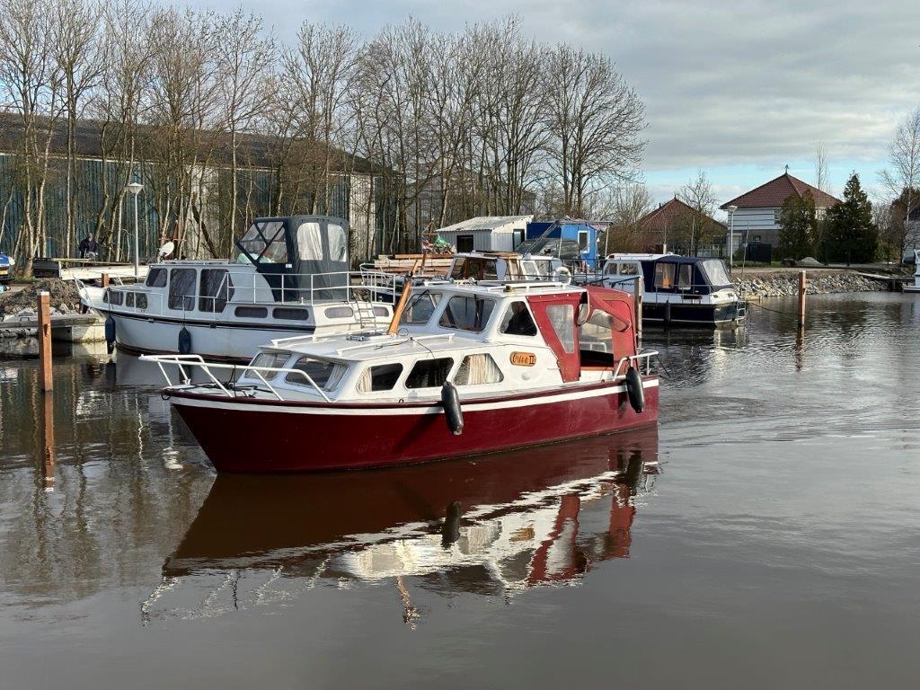 Beja Kruiser 850 OK foto 4