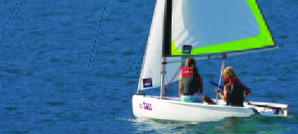 Topper  Taz demo boot