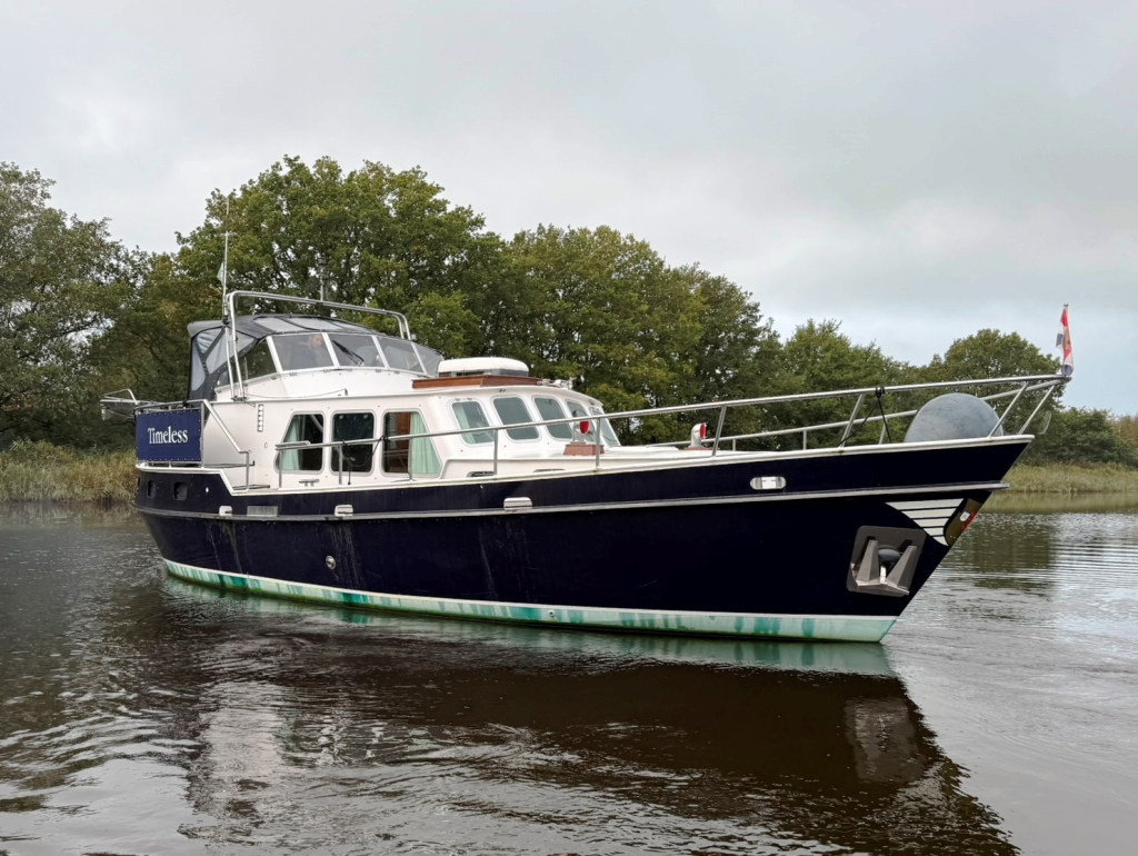 De Ruiter kotter  1280