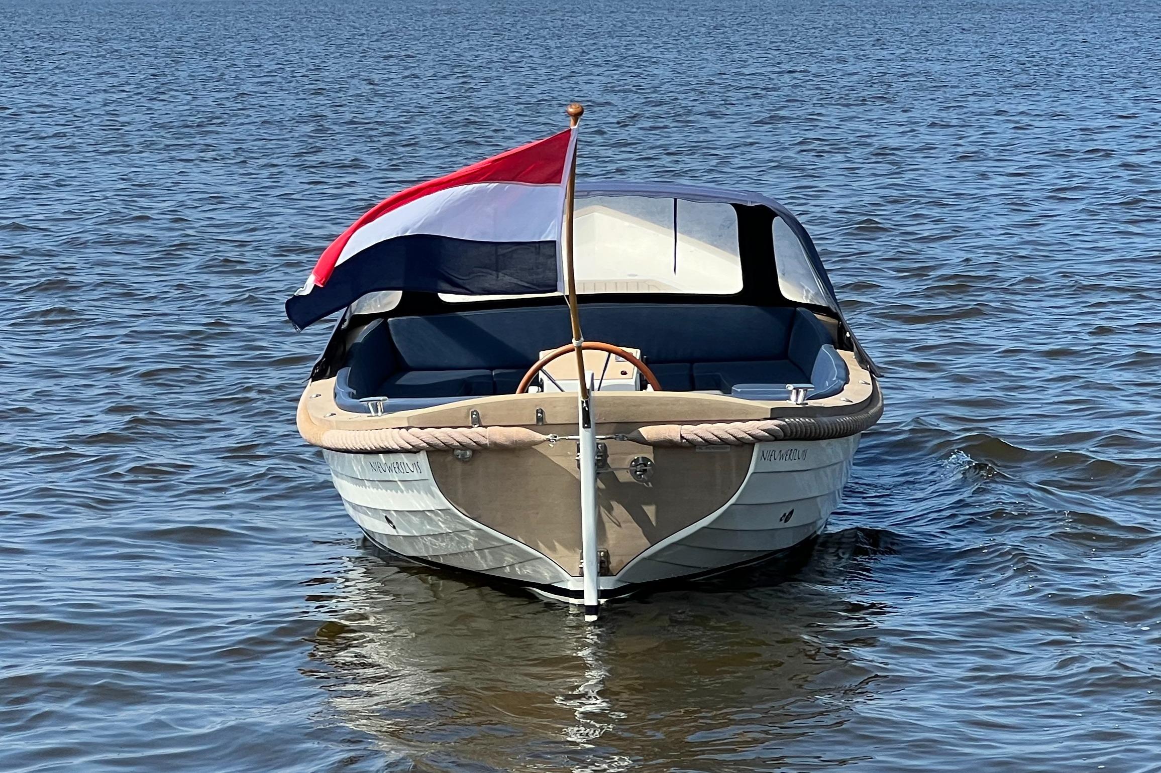 Sloep PVO 700E foto 5