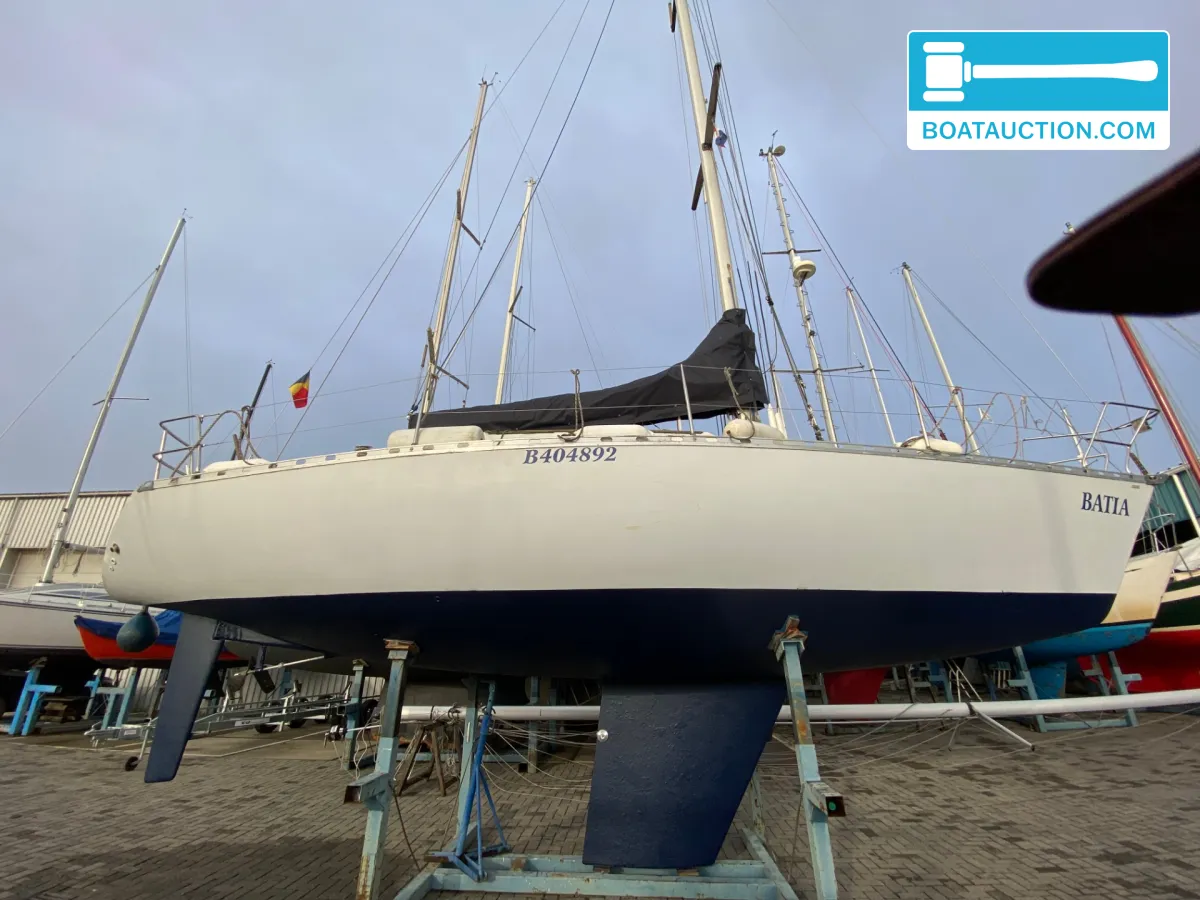 Beneteau First 32 foto: 17