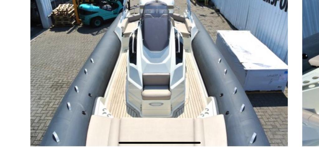 Kardis 880 Apache RIB foto: 9