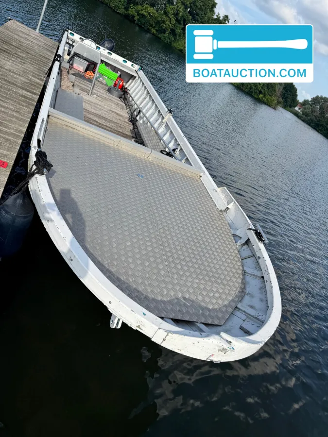 Pontoon M4 foto 4