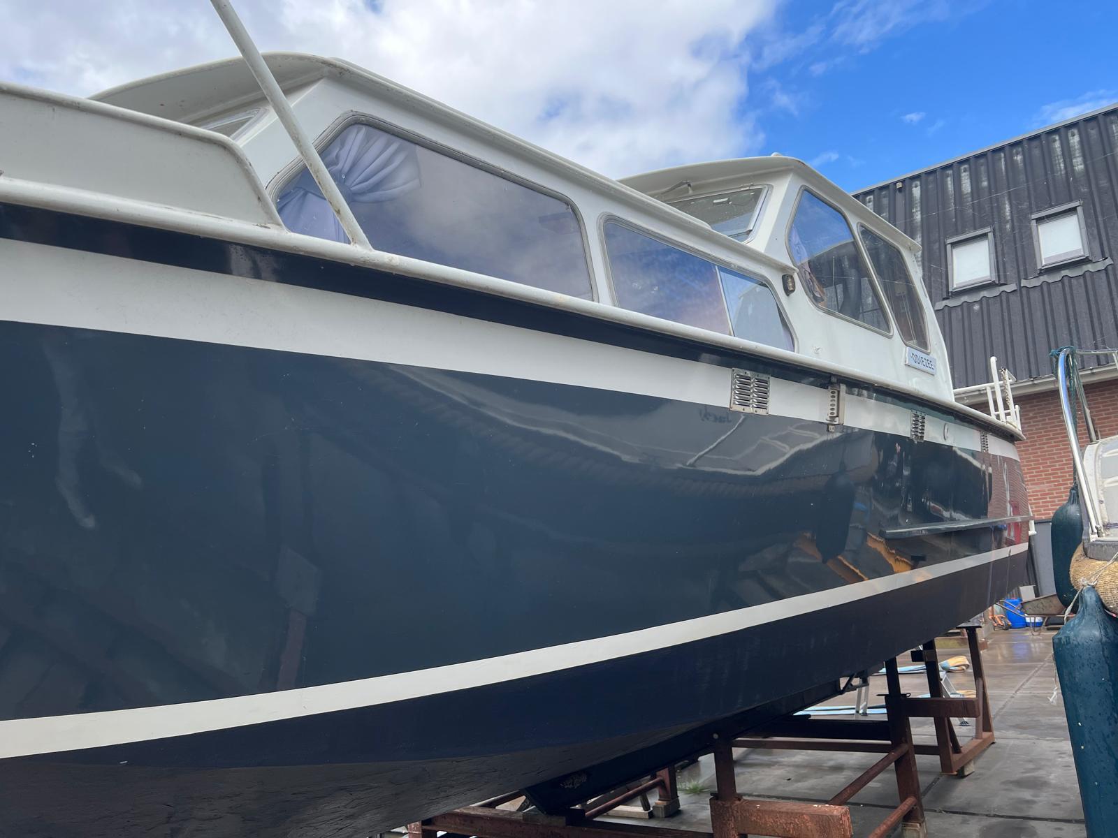Hooveld Kruiser 850 OK
