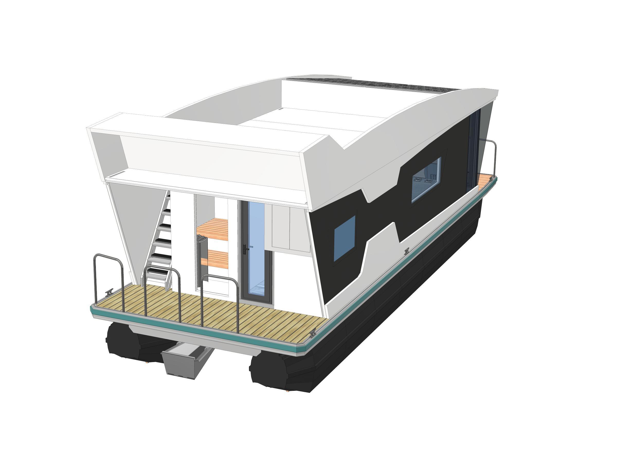 Nordic Season NS 43 EVO 37 Houseboat foto: 26