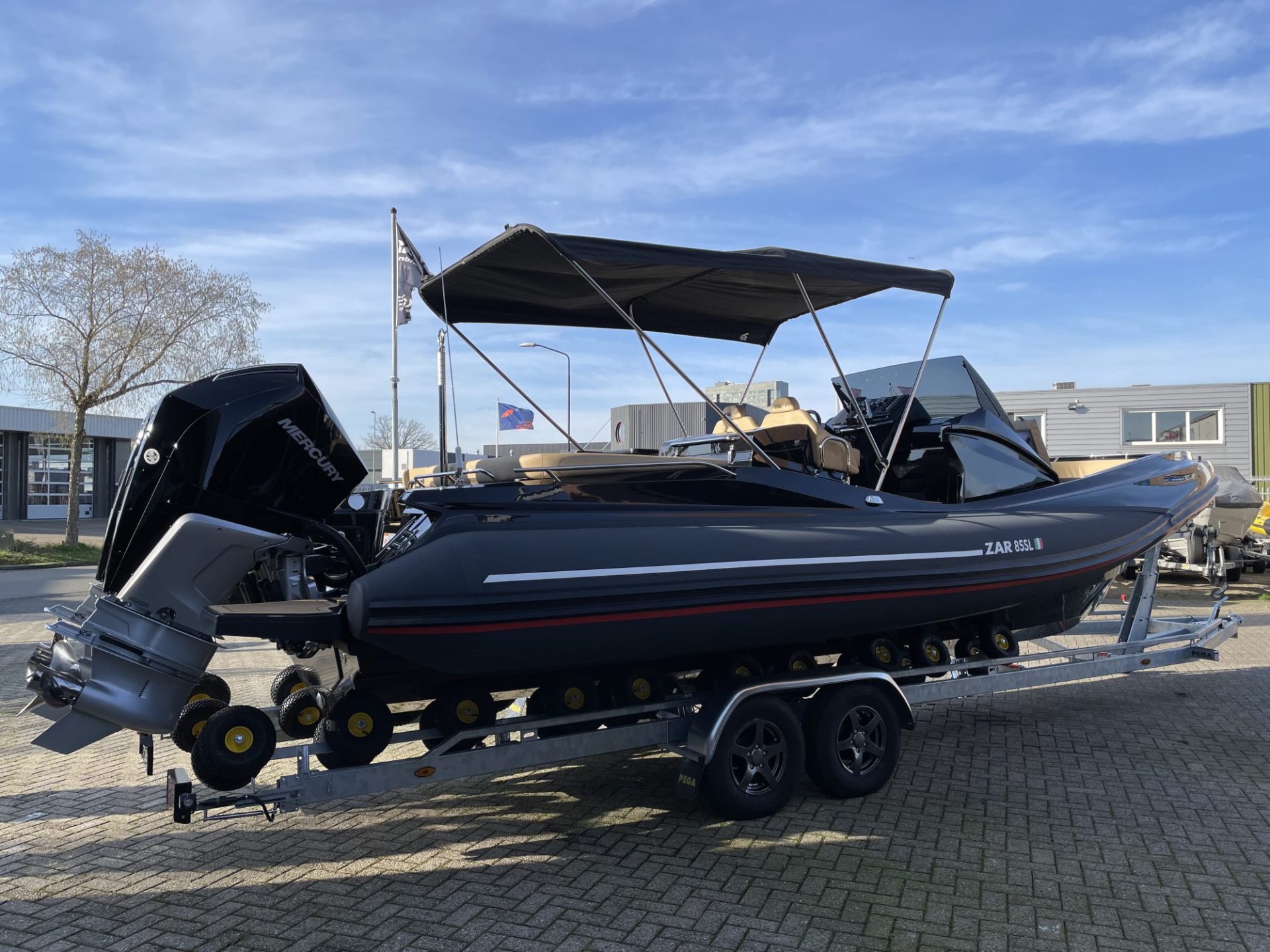 Zar 85 Sport Luxury foto: 6