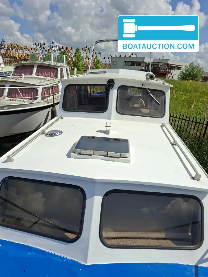 Motor cruiser 850 foto 4