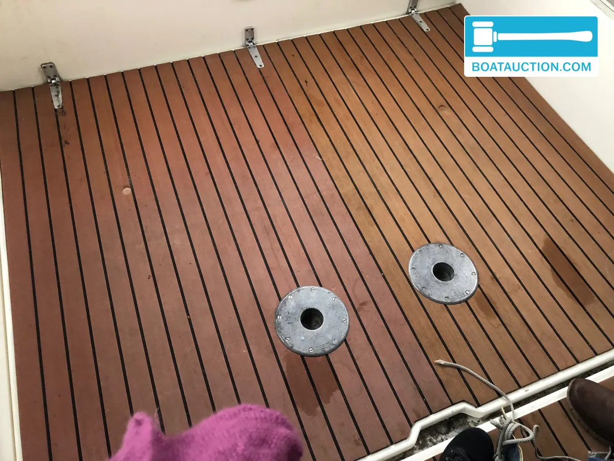 Fairline Targa 36 foto: 16