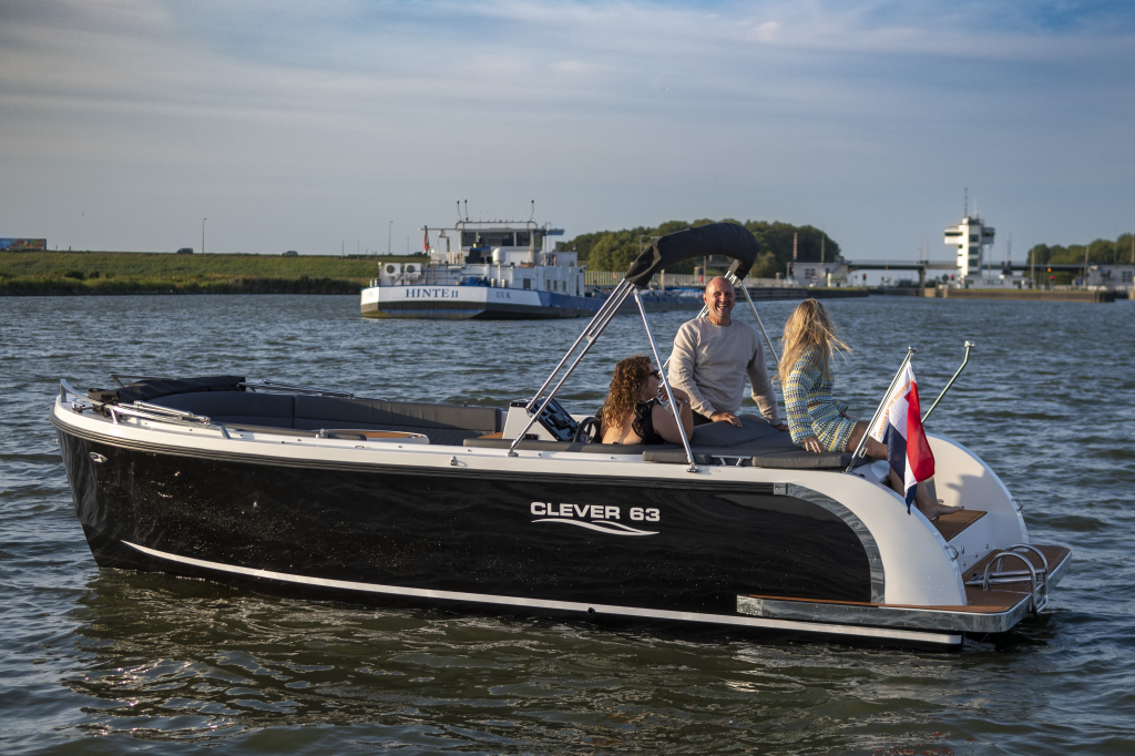 Clever Boats 60 Tender Voorjaastactie!