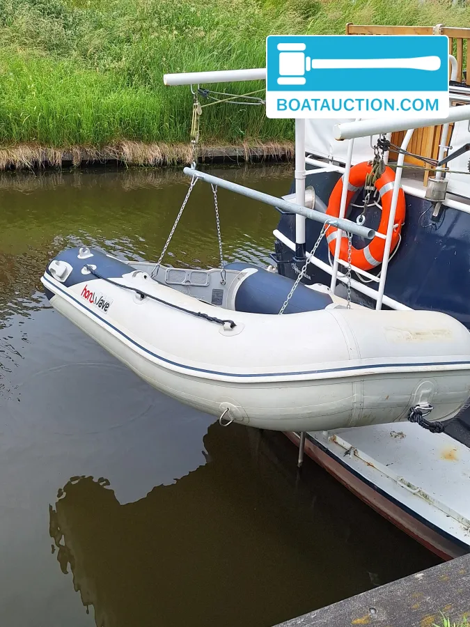 JB Kruiser Motorboot foto 4