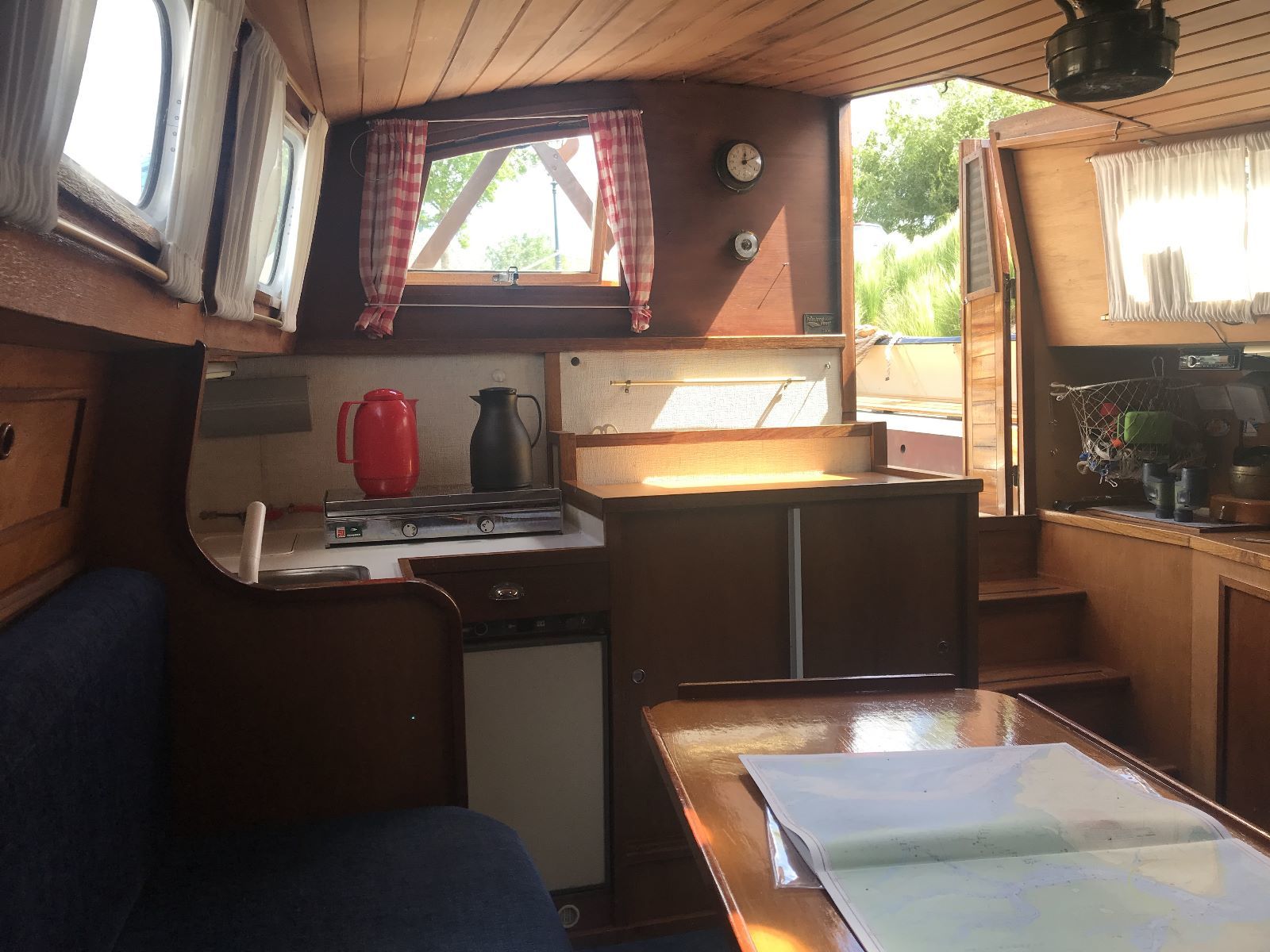 Zeeschouw ST31 Staveren 31 foto: 14