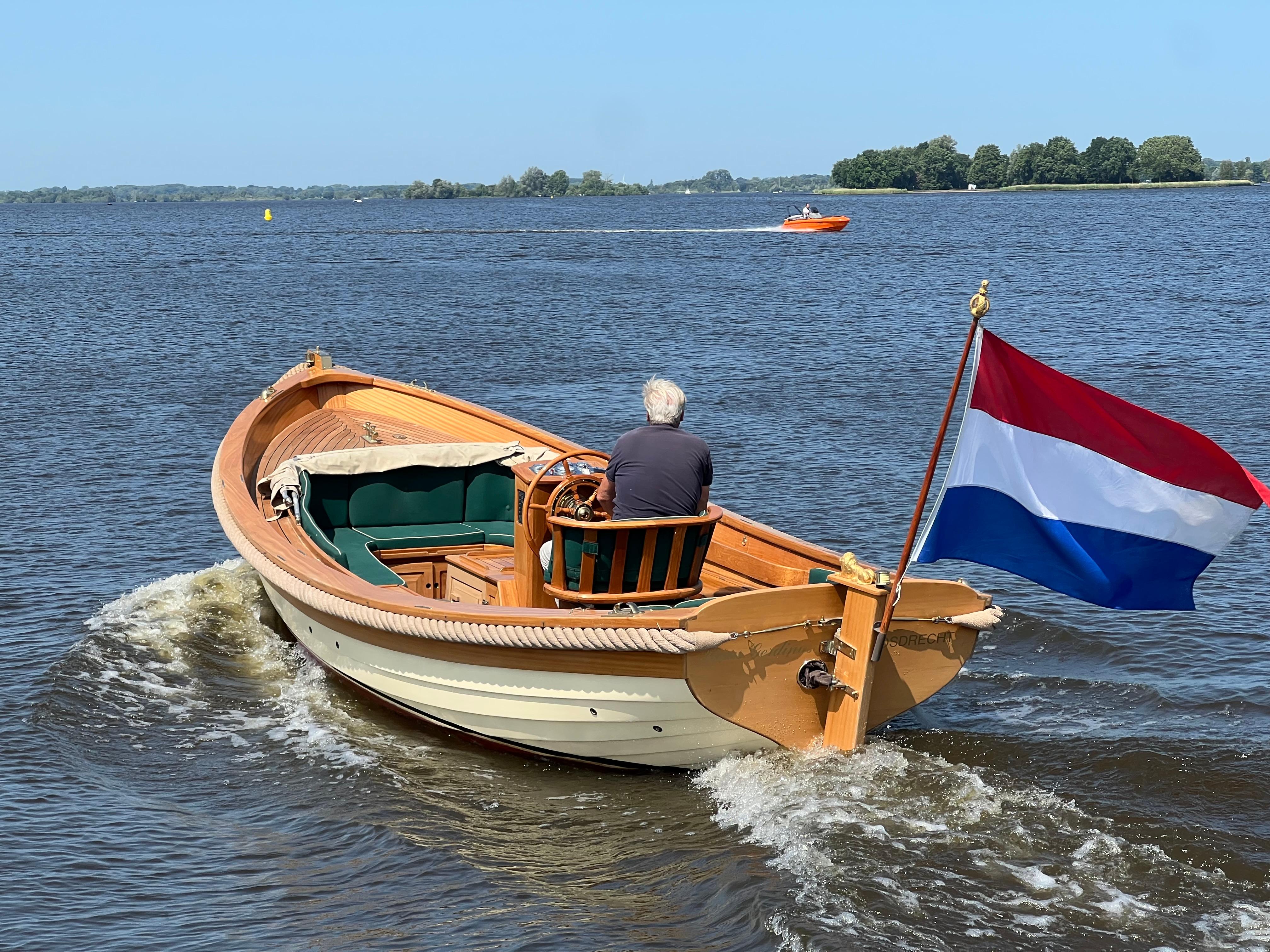 Breedendam 700 Sloep foto: 7