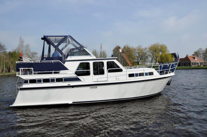 Motorboot Type Aquanaut 1000 AK foto 1