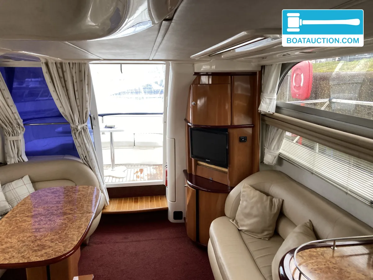 Sealine 420 Statesman foto: 22