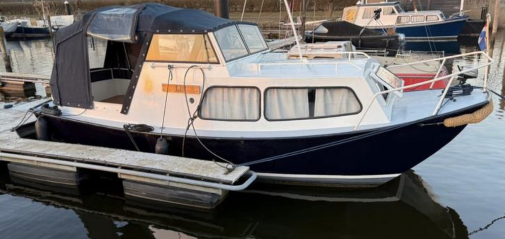 De Ruiterkruiser  1120