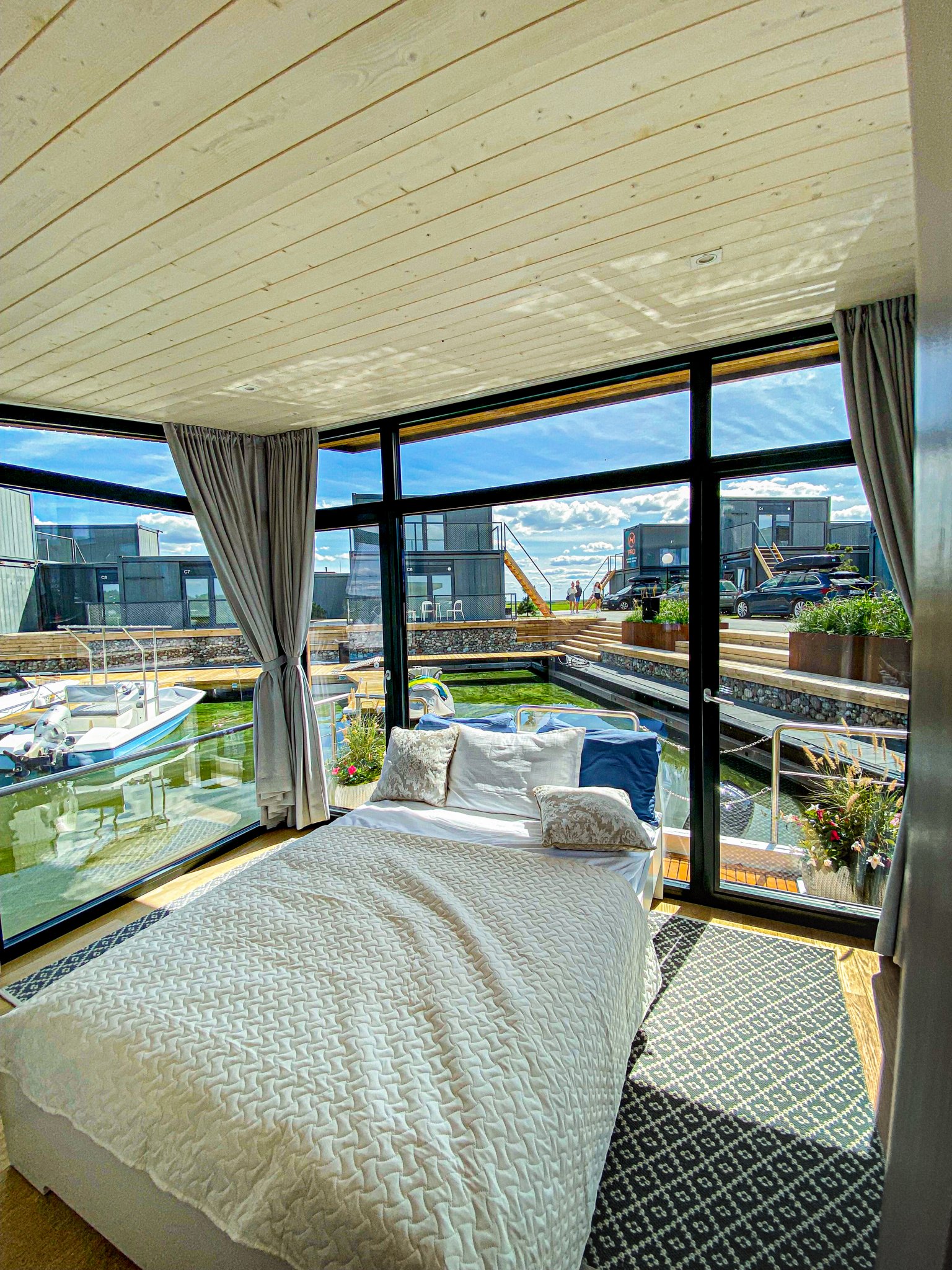 Twin Butterfly Houseboat foto: 6