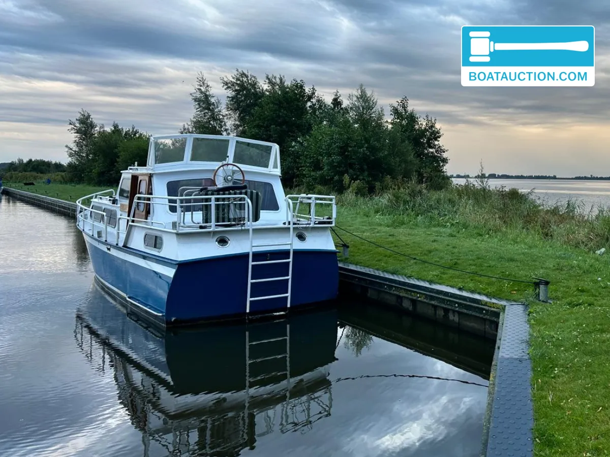 De Ruiter Kruiser 950AK foto 2