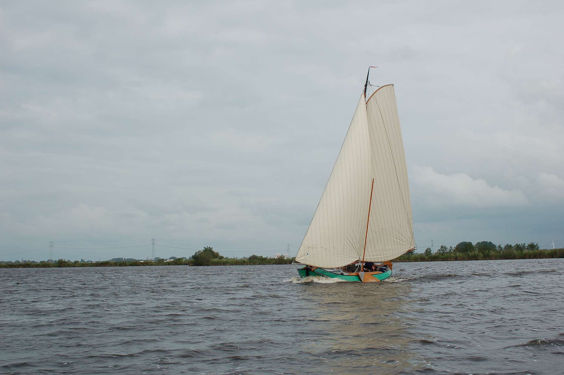 Fries Jacht 7.10 foto 3