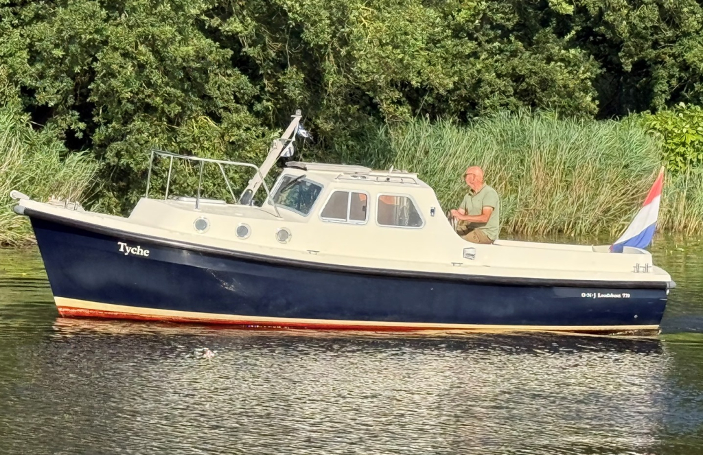 ONJ Loodsboot 770 foto 2