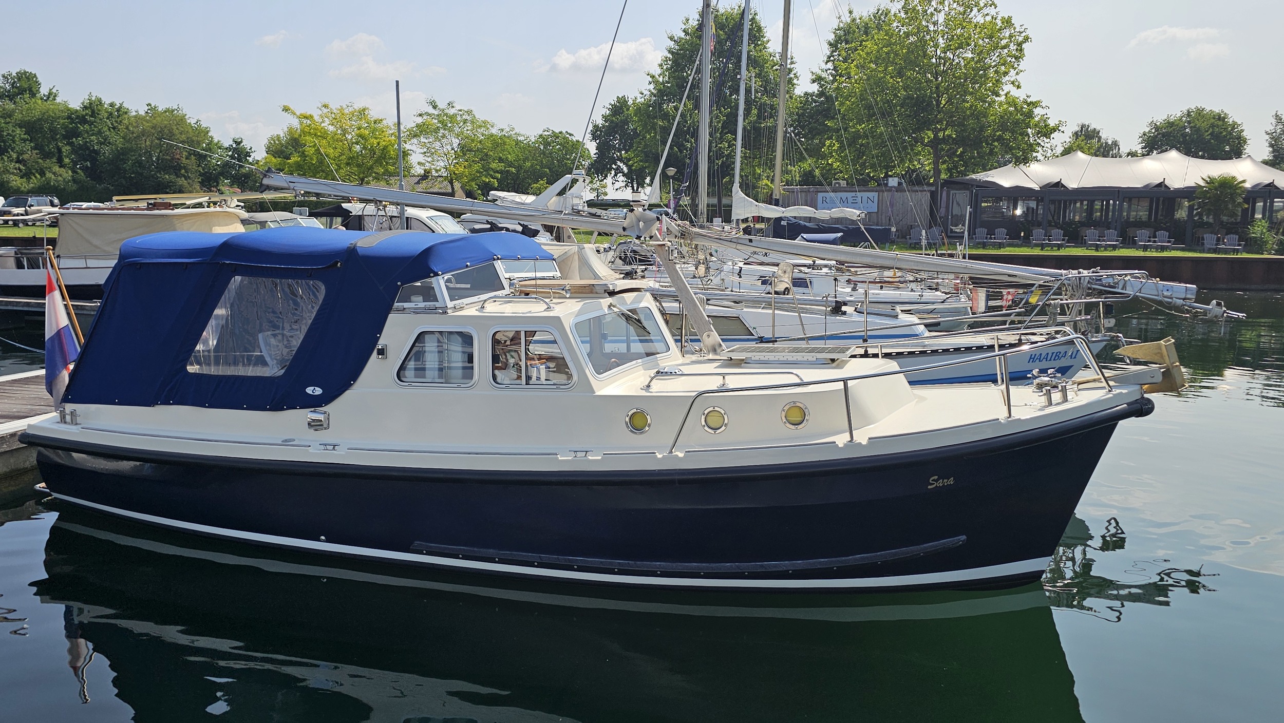 Van De Stadt 34