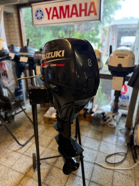 Suzuki 8PK