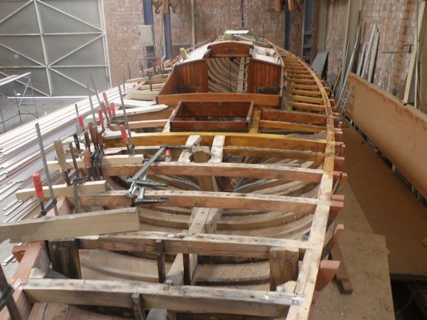 Anker & Jensen S-Spant 9.5 Mtr Klasse foto: 27