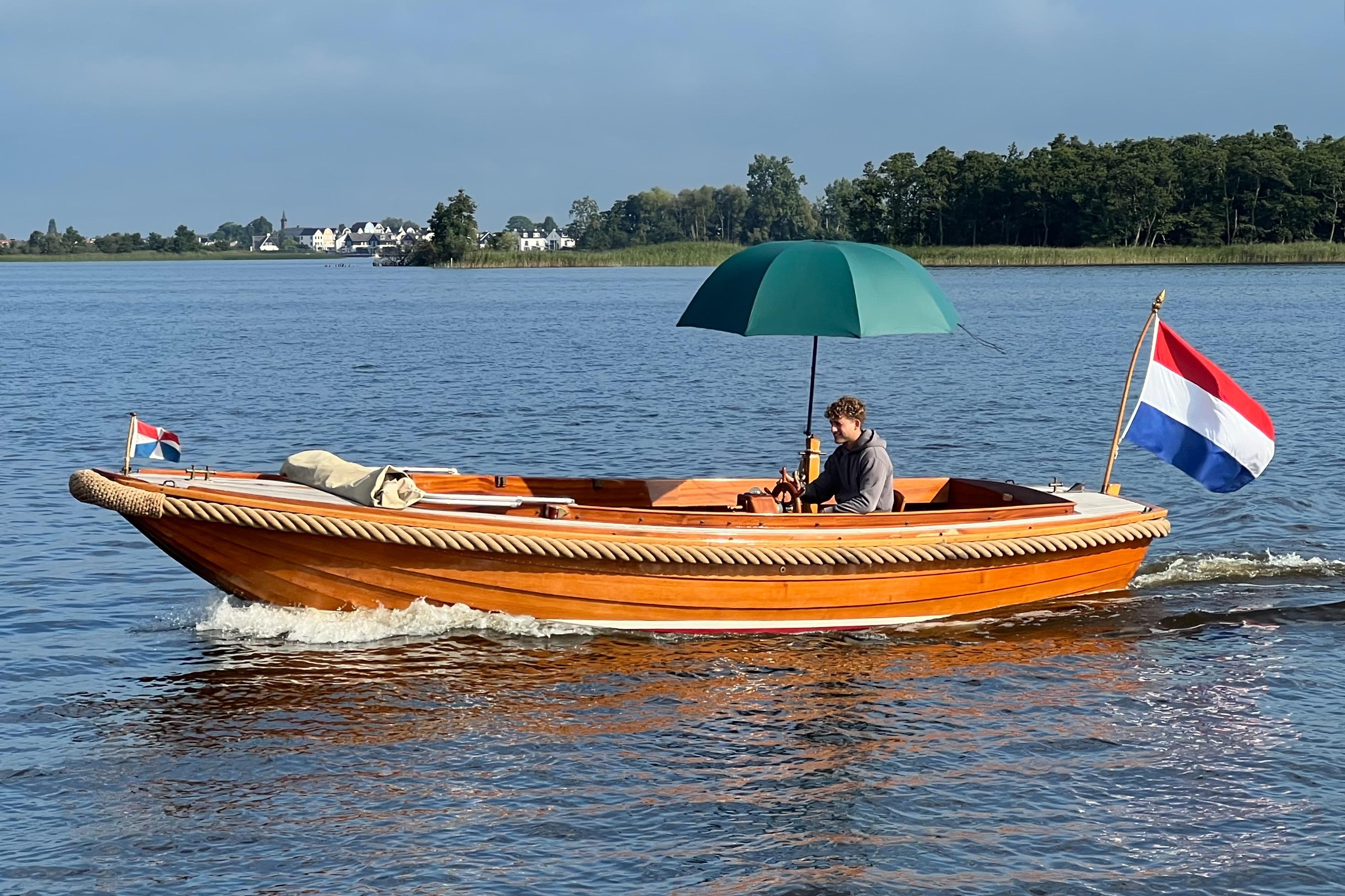 Vlet Scherpel 720 foto 3