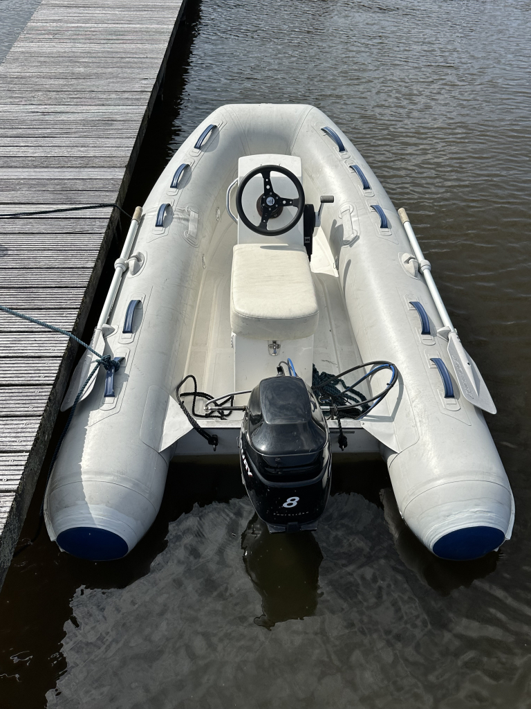 Quicksilver Sport 310 foto 4