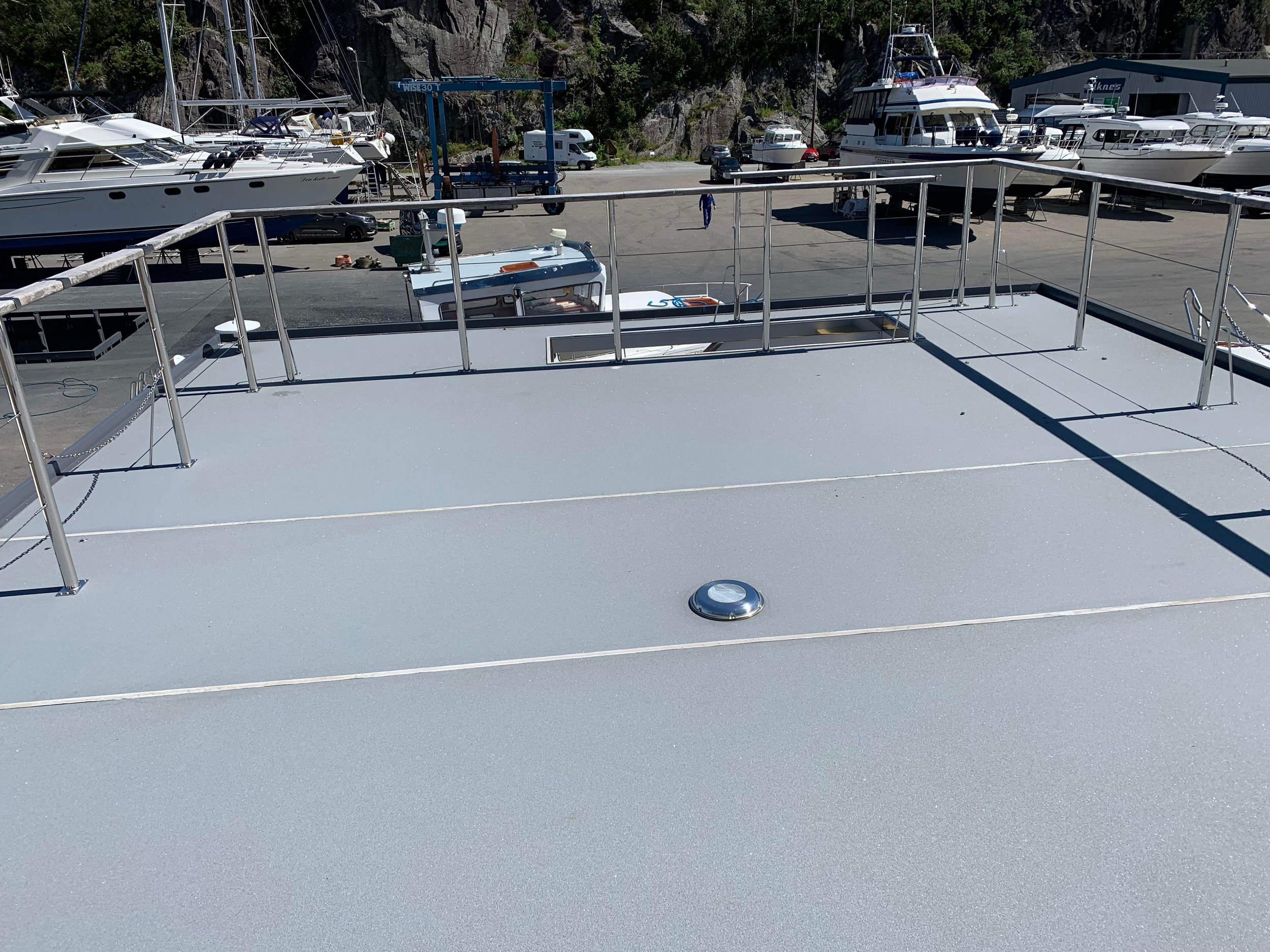 Waterbus Optima Houseboat foto: 13