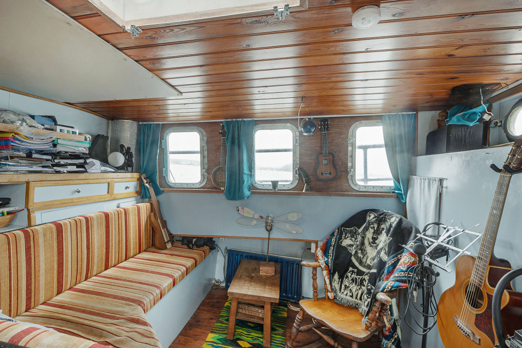 Klipper Woonschip foto: 12