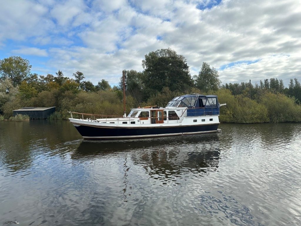 De Ruiterkruiser 1370 AK foto 4