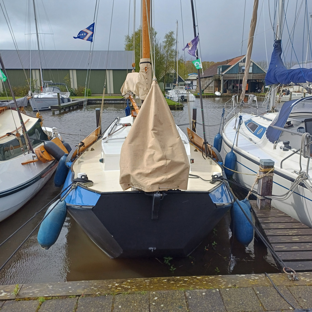 Zeeschouw Blok foto 2