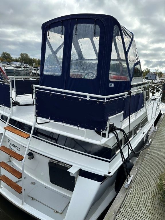 Motorboot Type Aquanaut 1000 AK foto 2