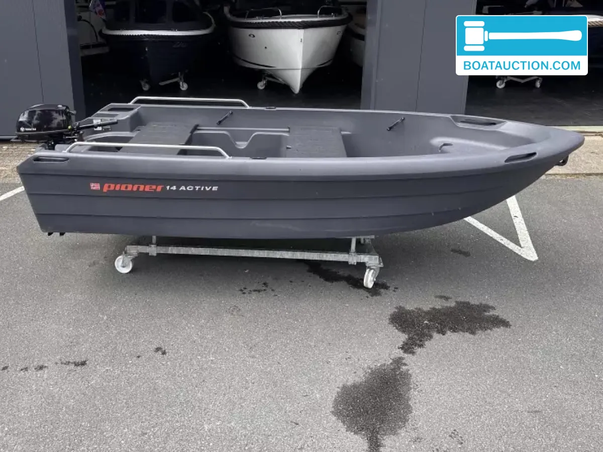 Pioner Active 14