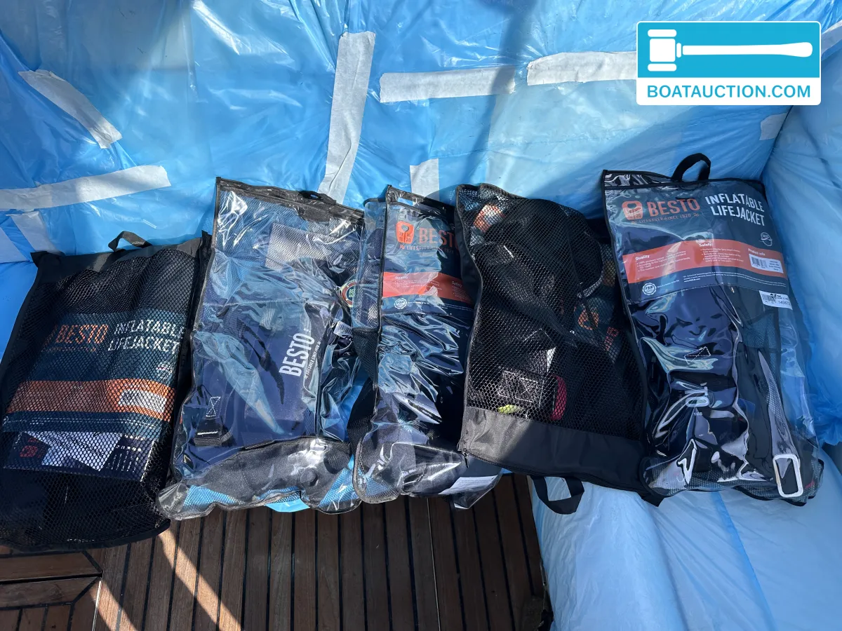 Scand Boats Dynamic 9200 foto: 55