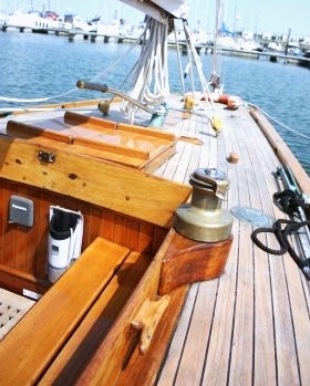 Anker & Jensen S-Spant 9.5 Mtr Klasse foto: 11