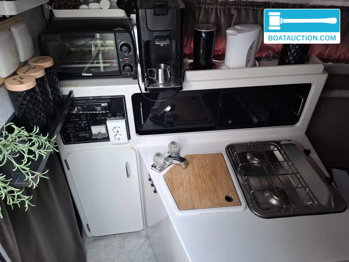 Chaparral 2370 SL foto: 12