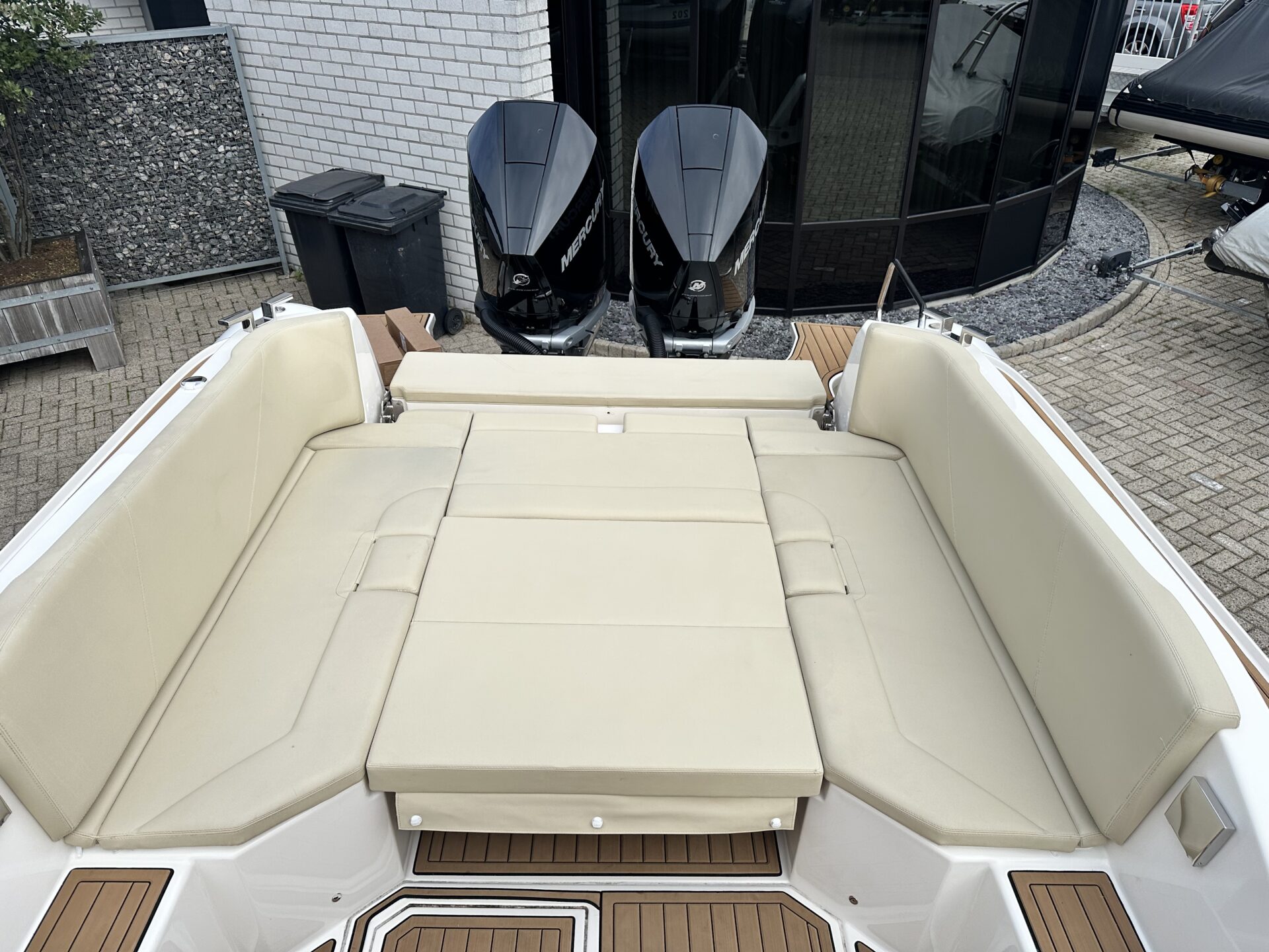 Joker boats Clubman 28 foto: 20