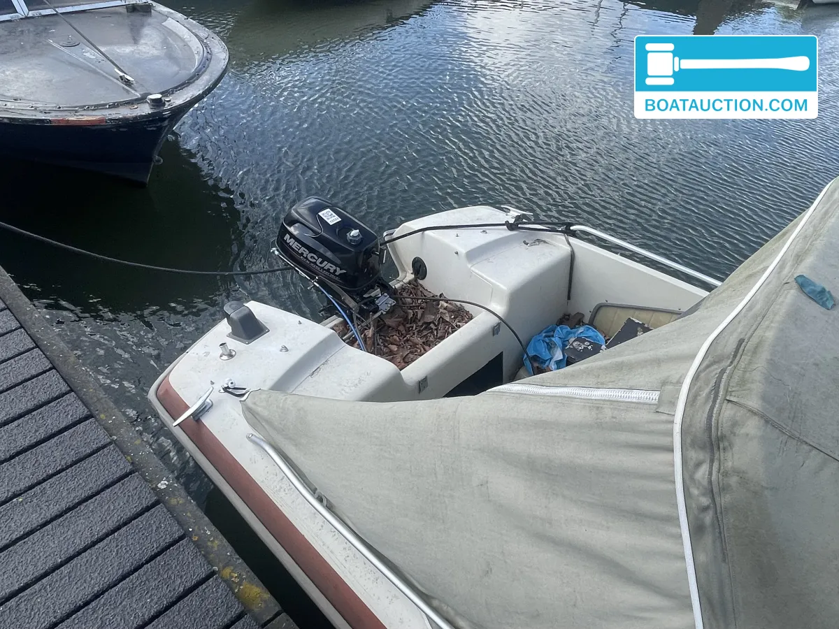 Motorboat 400 foto 4