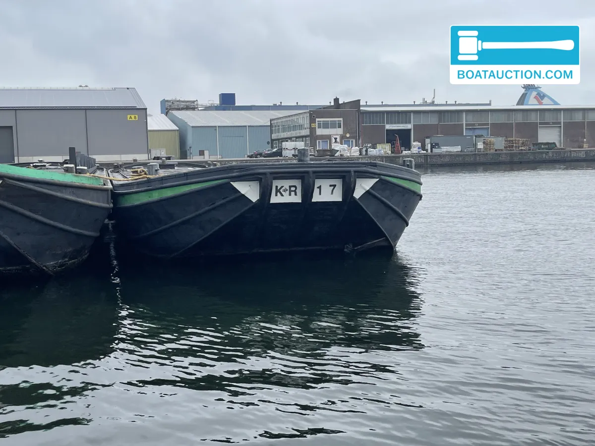 Dekschuit KR17 foto 3