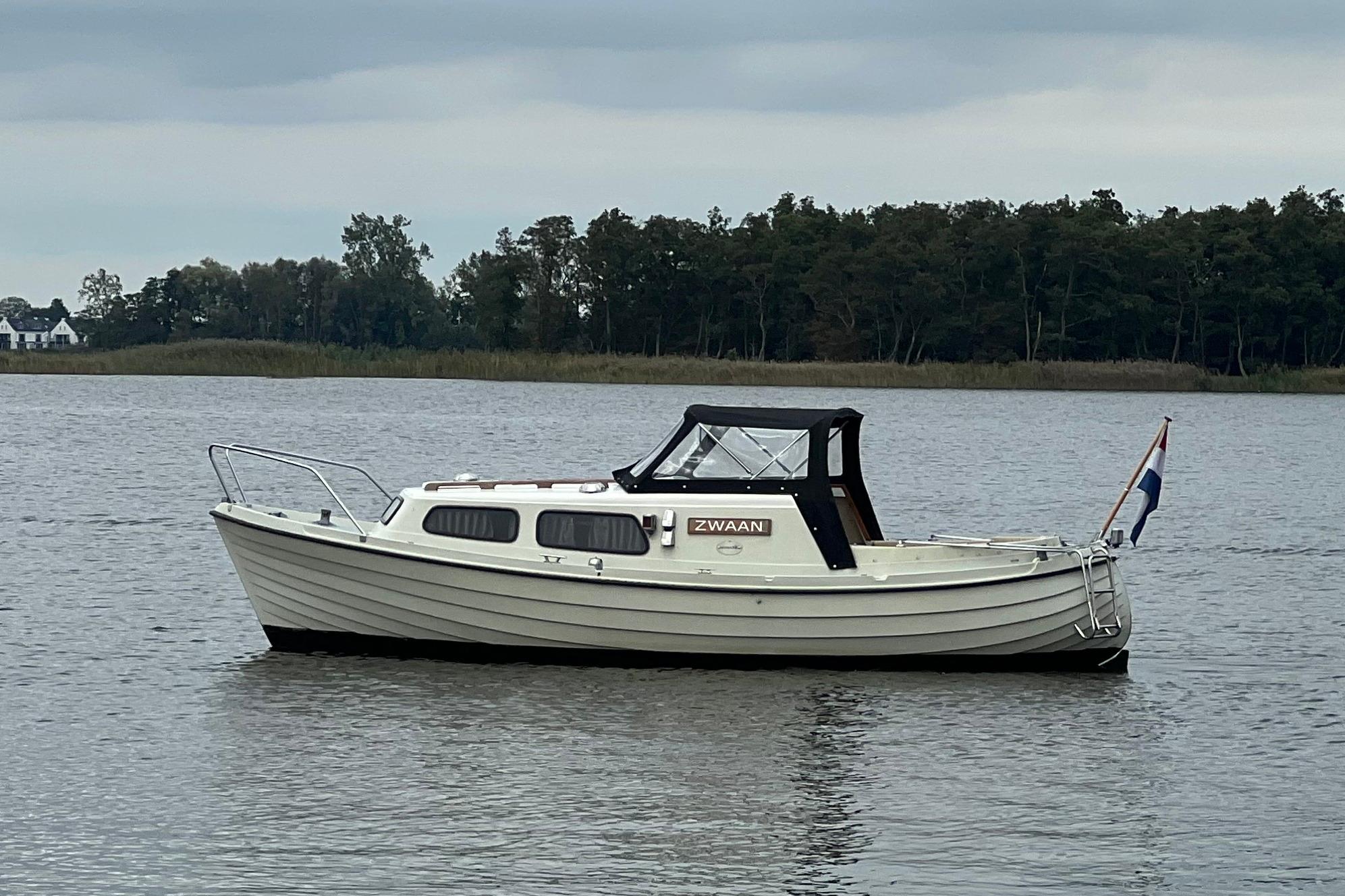 Monark Spitsgatter 700 foto 3