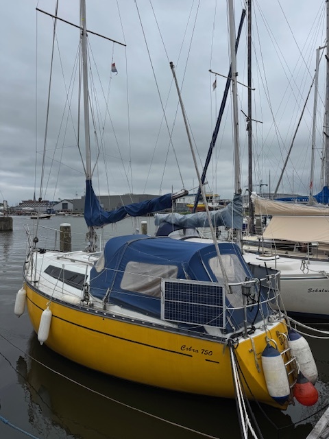 Ligplaats Te Koop Friesland In Terherne Evt. Met Houseboat